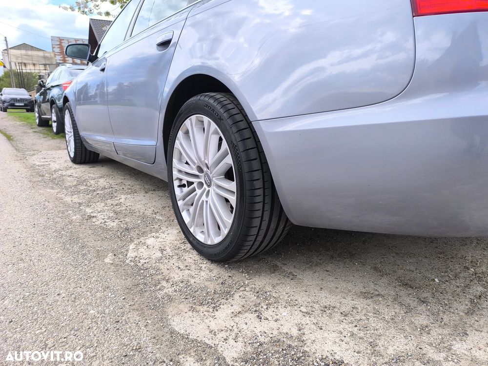 Audi A6 2.7 TDI DPF quattro Aut - 17