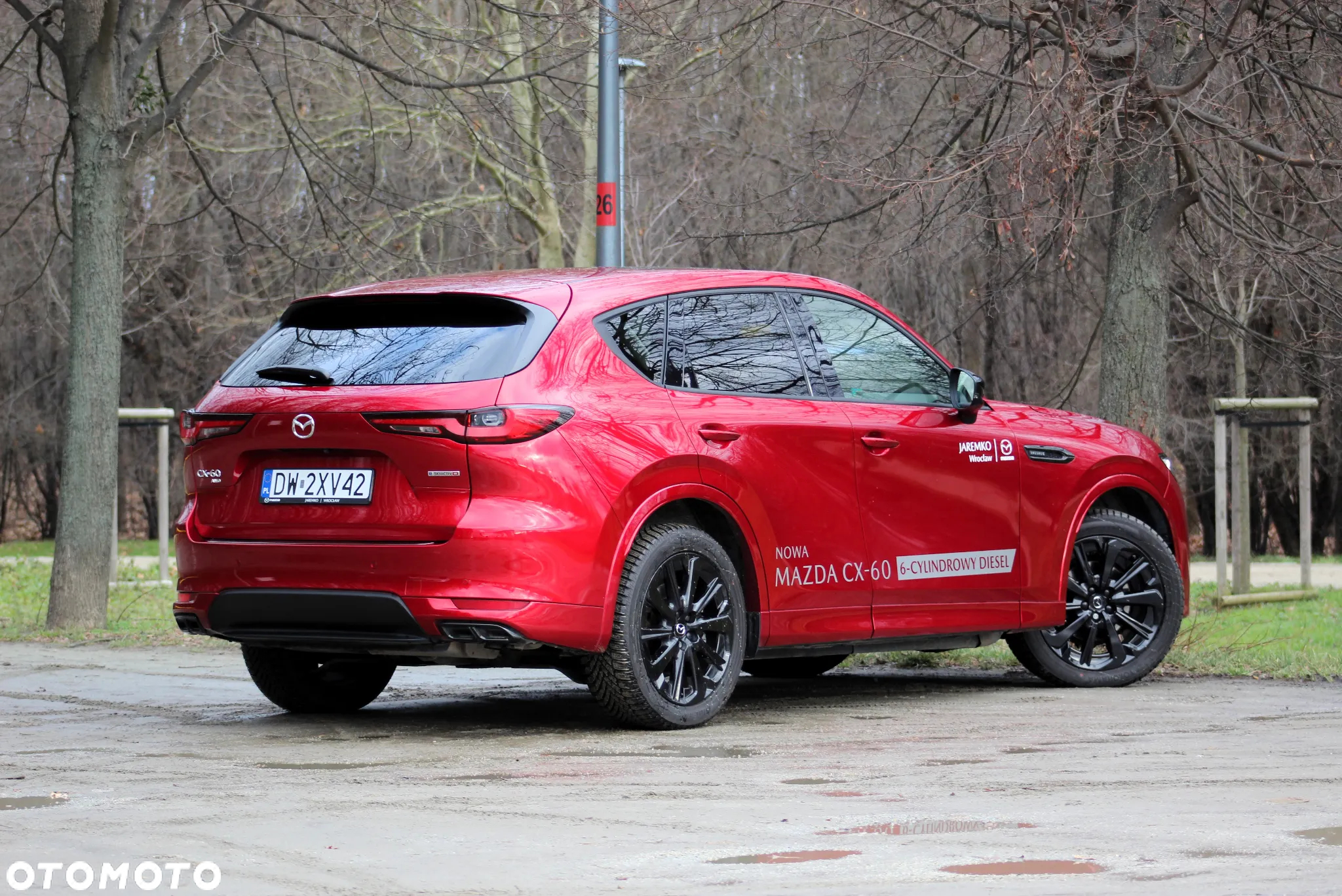 Mazda CX-60 - 3