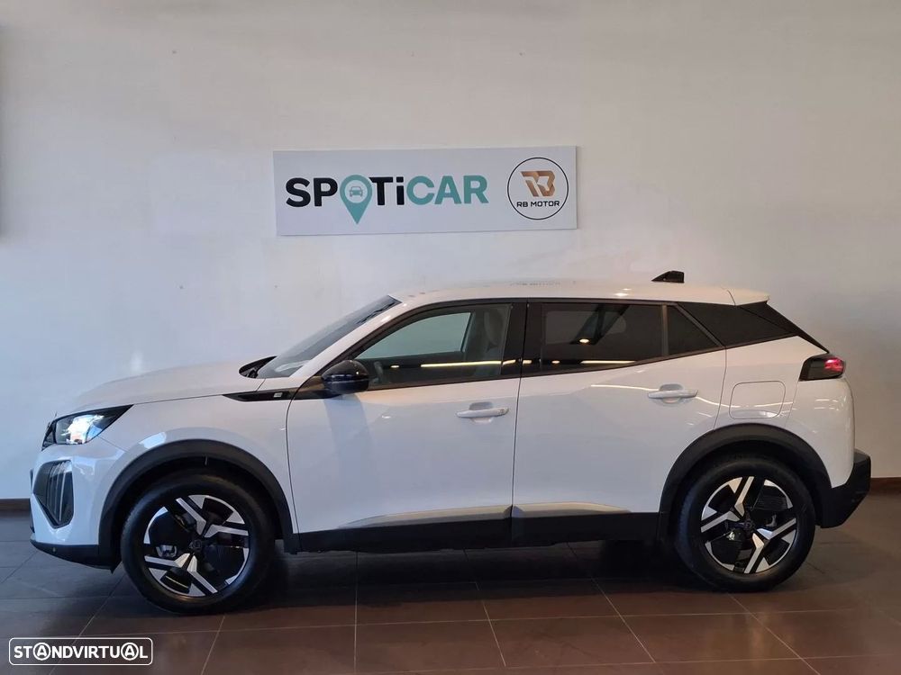 Peugeot e-2008 54 kWh Style - 24