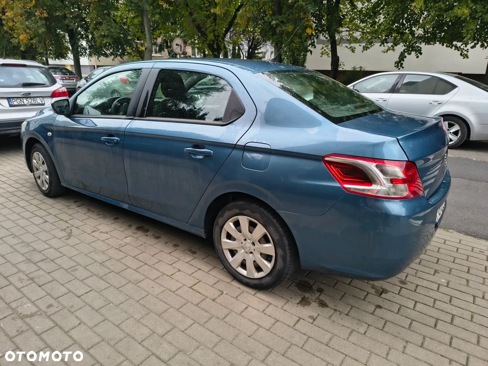 Peugeot 301 1.6 HDi Access - 5