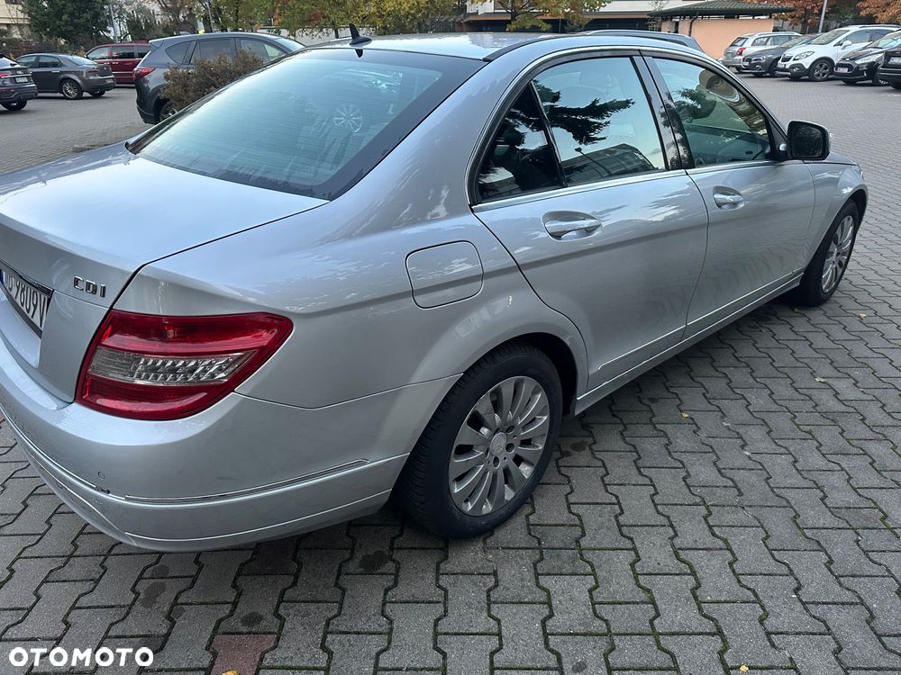 Mercedes-Benz Klasa C - 5