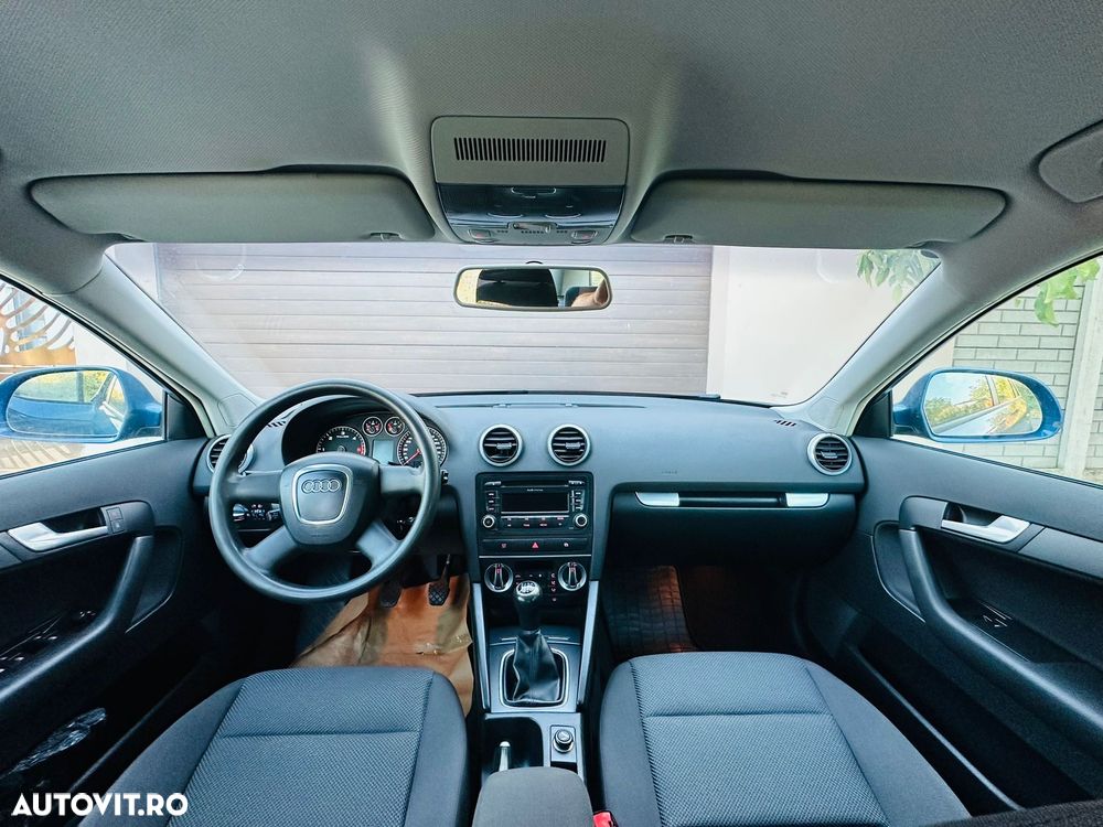 Audi A3 - 5