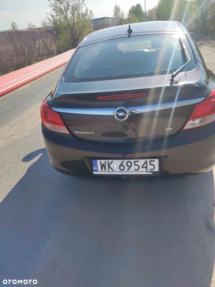 Opel Insignia 2.0 CDTI Cosmo - 3