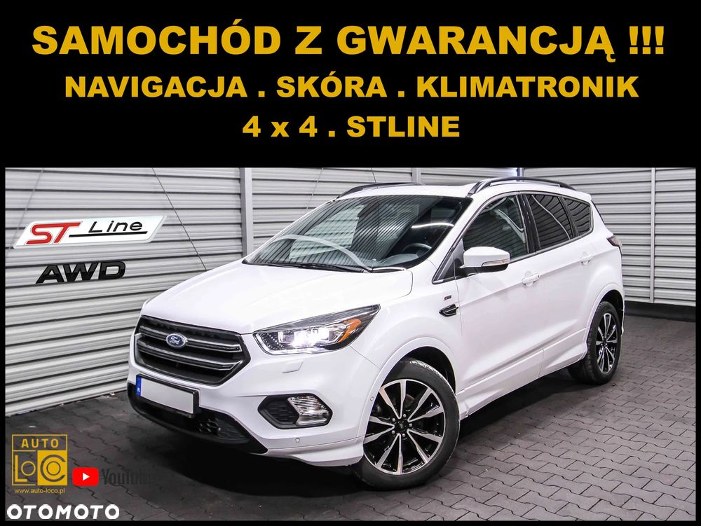 Ford Kuga 2.0 TDCi 4x4 ST-Line - 2