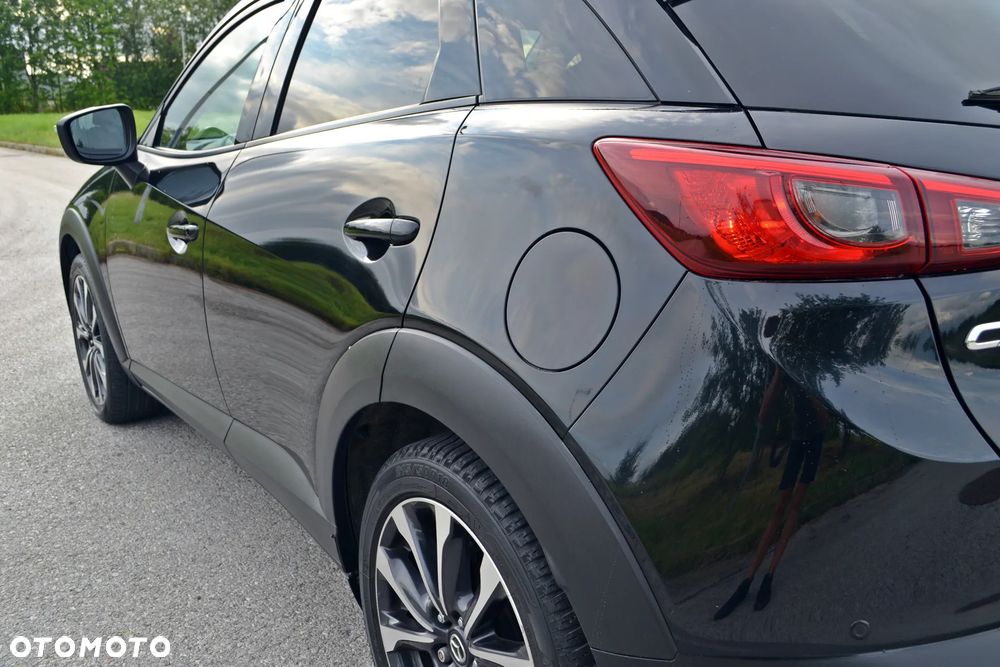 Mazda CX-3 - 8