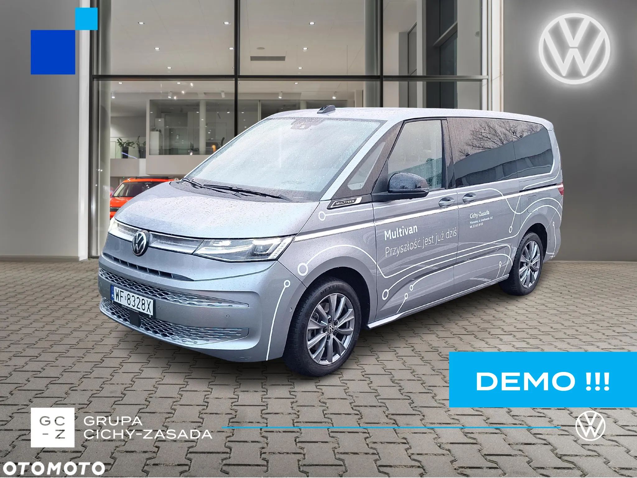 Volkswagen Multivan 2.0 TSI L2 Style DSG - 1