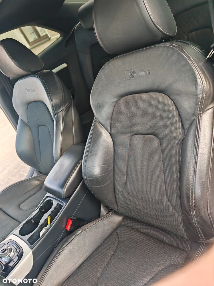 Audi A5 Coupé 2.0 TDI - 13