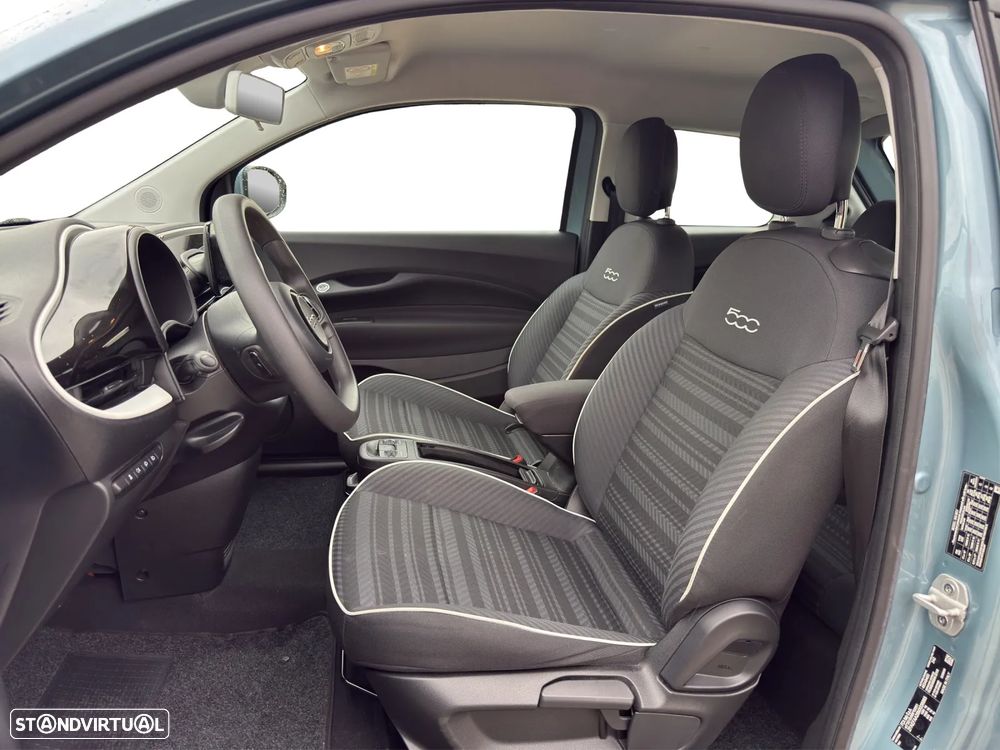 Fiat 500e 23,8kWh ICON - 12