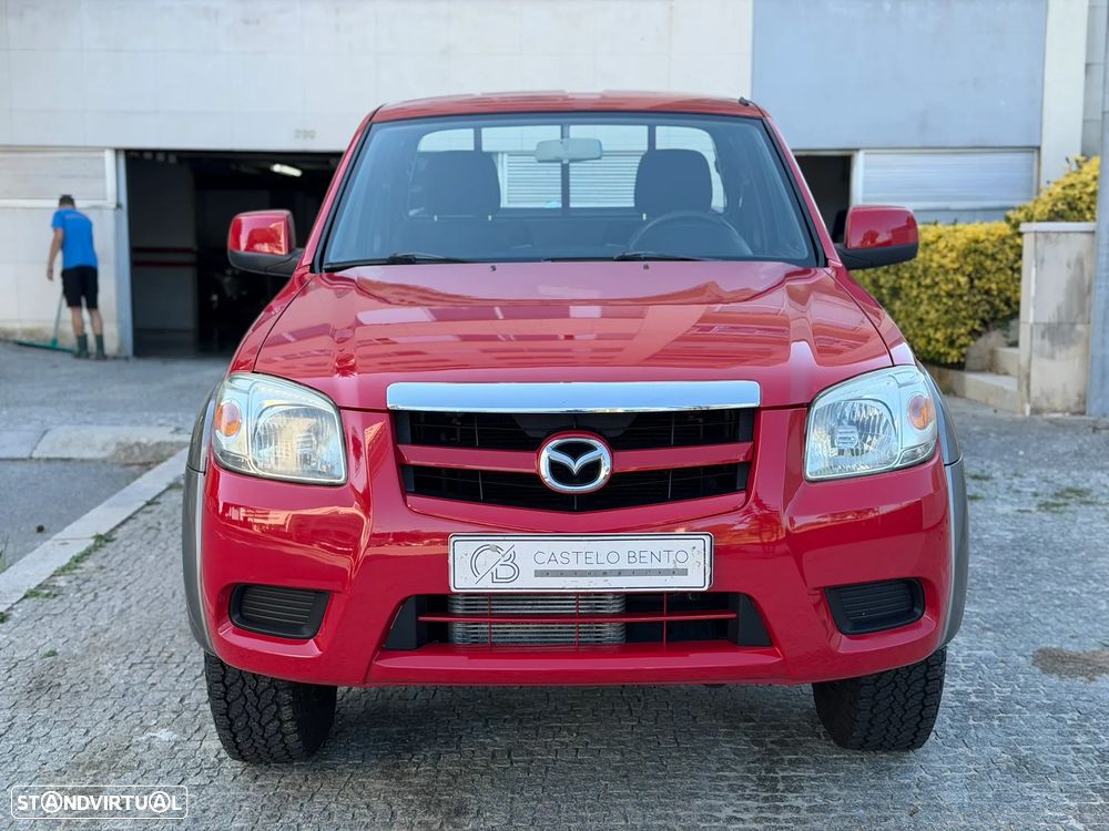 Mazda BT-50 - 18