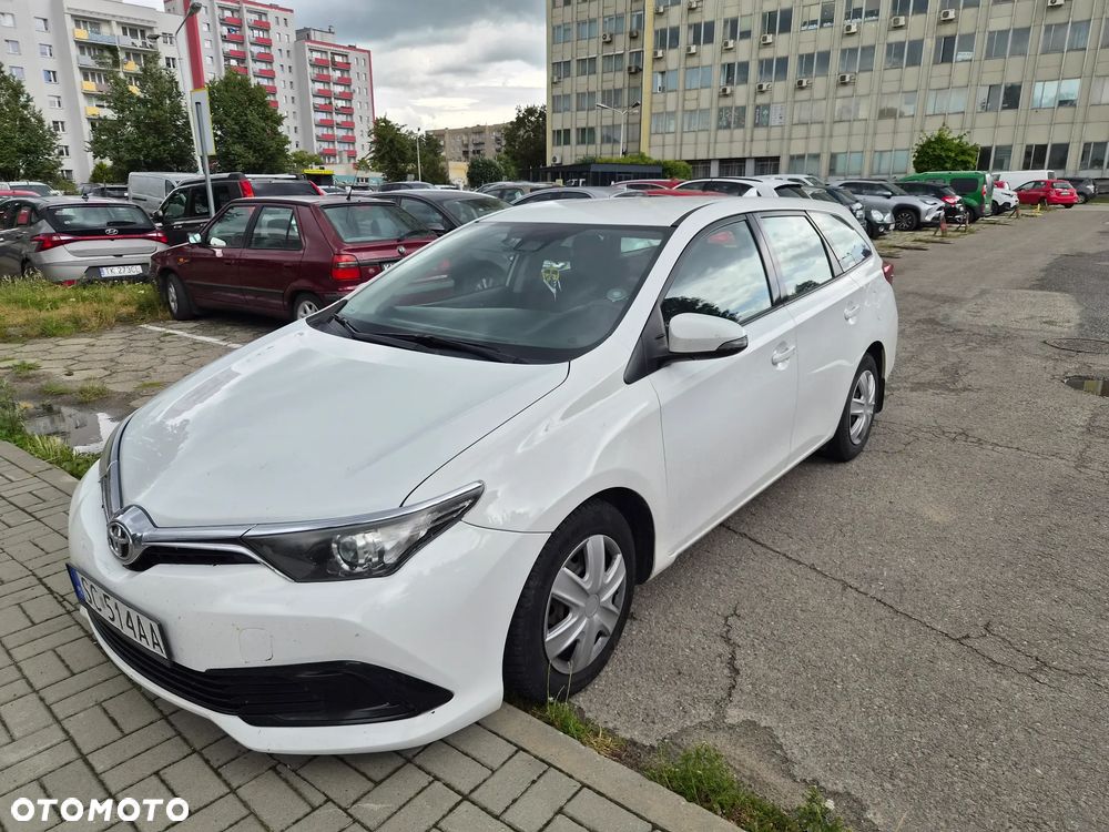 Toyota Auris 1.33 VVT-i Active - 5