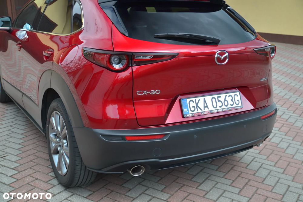Mazda CX-30 2.0 mHEV Hikari 2WD - 12