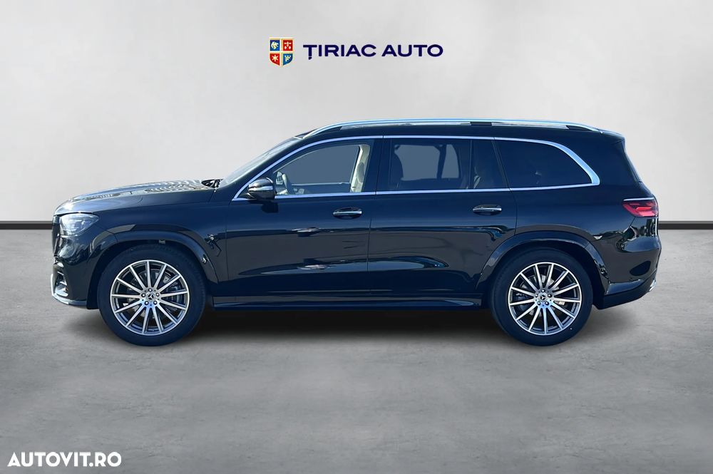 Mercedes-Benz GLS 450 d MHEV 4MATIC Aut. - 2