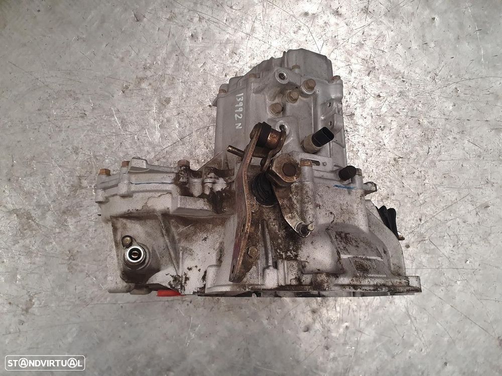 CAIXA VELOCIDADES HYUNDAI ACCENT I 1997 -HV2073 - 4