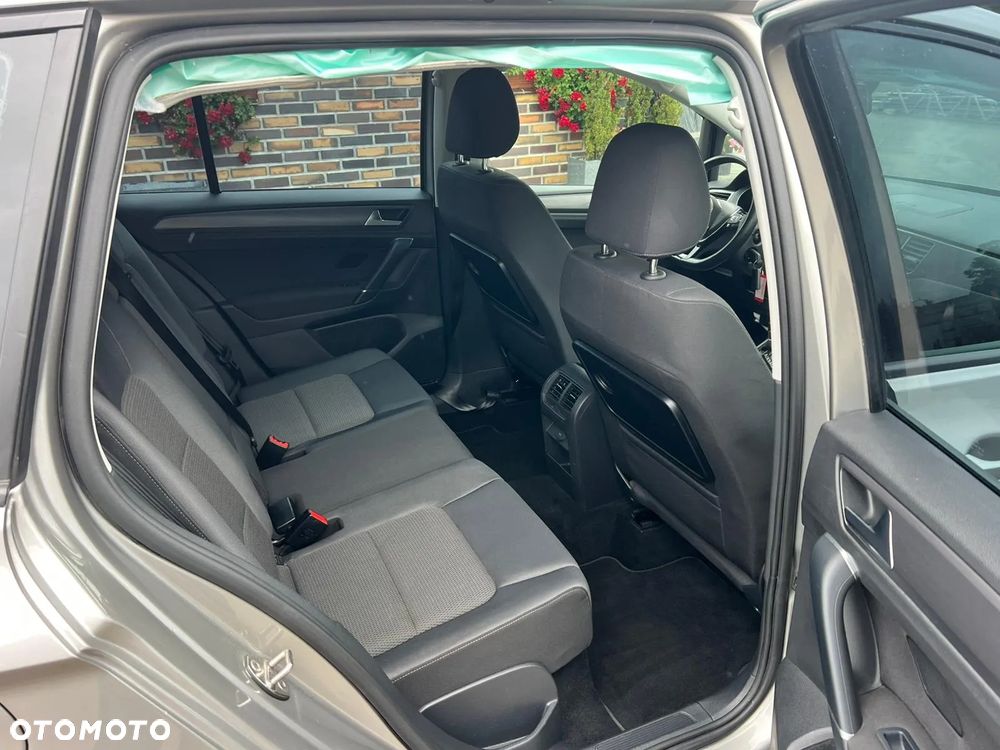 Volkswagen Golf Sportsvan VII SV 1.0 TSI Comfortline - 12