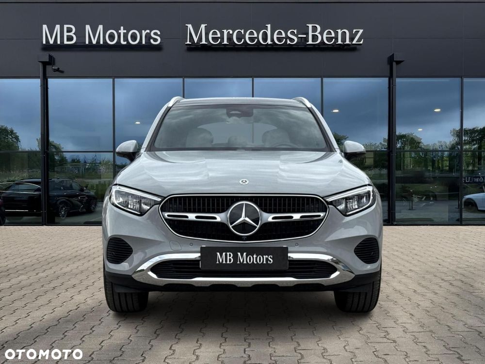 Mercedes-Benz GLC - 7