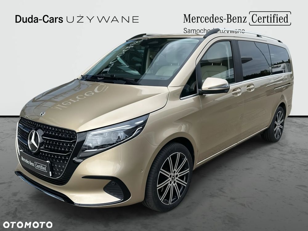 Mercedes-Benz Klasa V 250 d 4-Matic Avantgarde 9G-Tronic (d³ugi) - 2