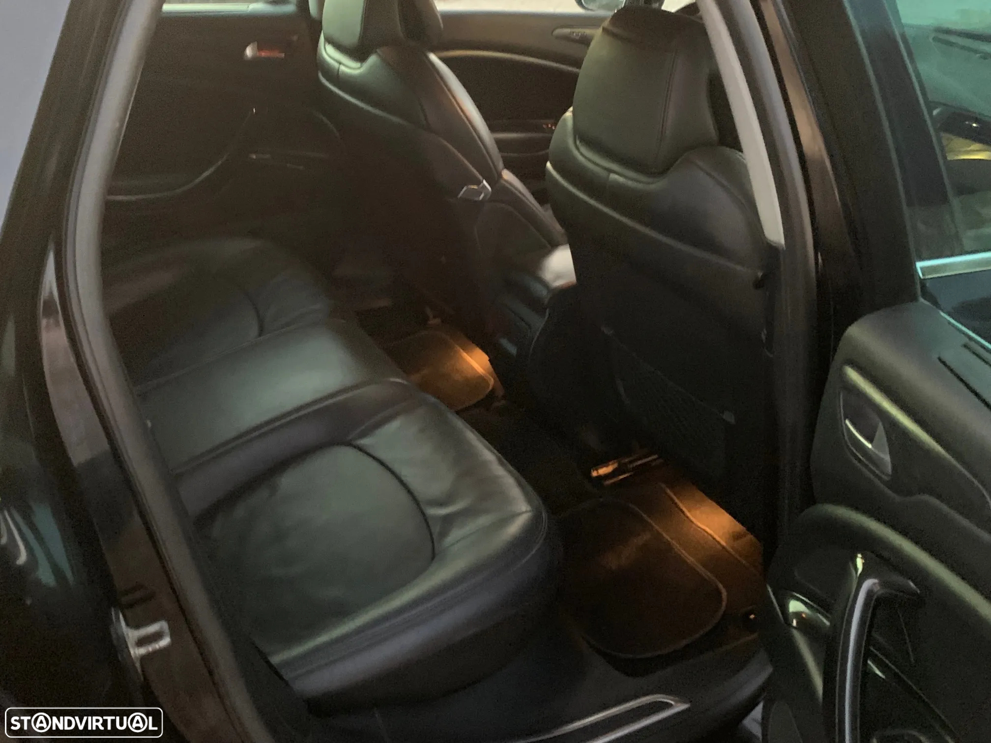 Citroën C5 Tourer 2.0 HDi Exclusive - 12