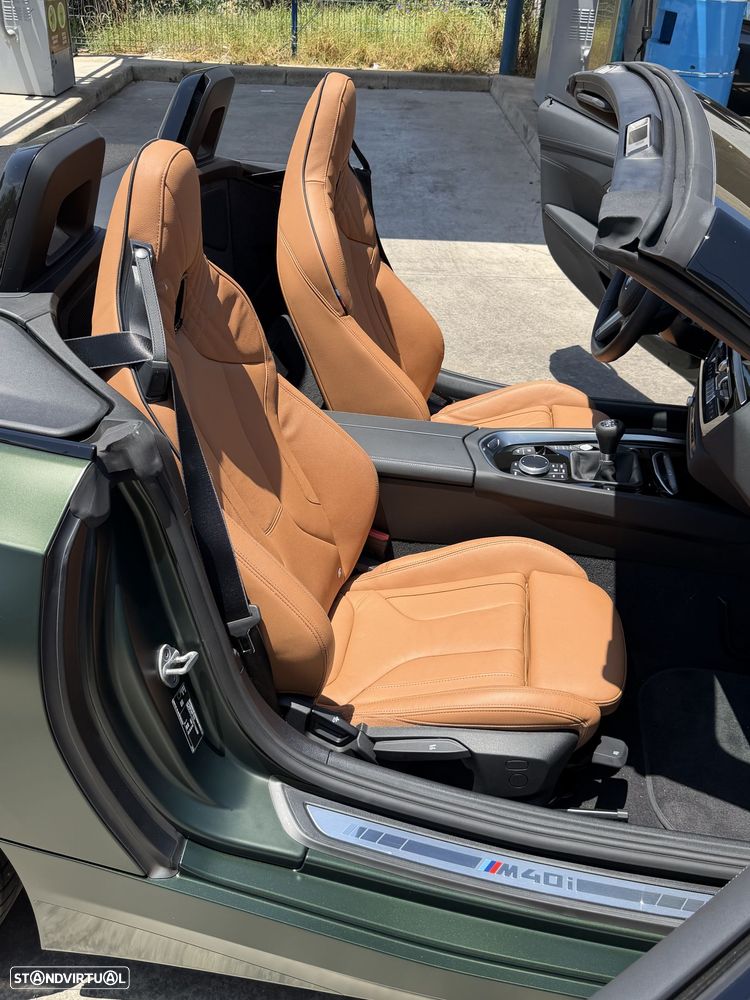 BMW Z4 M40i - 7