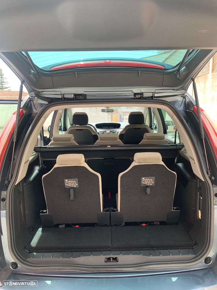 Citroën C4 Grand Picasso 1.6 HDi Exclusive RFM CMP6 - 4