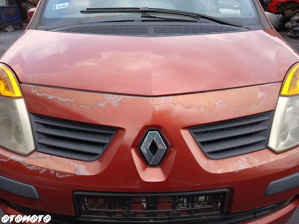 Renault Modus  maska - 1