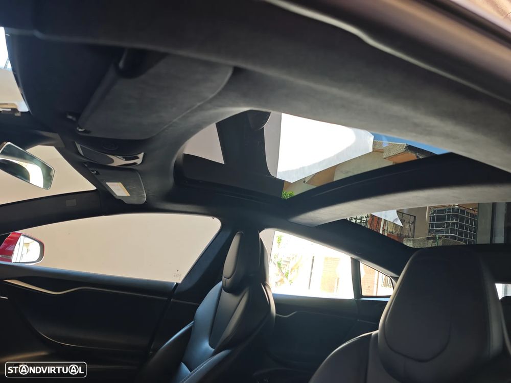 Tesla Model S 100D - 34