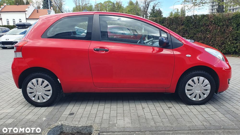 Toyota Yaris - 5