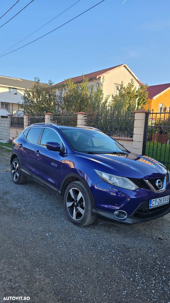 Nissan Qashqai - 1
