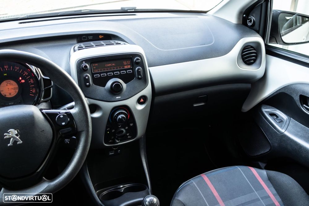 Peugeot 108 1.0 VTi Active - 27