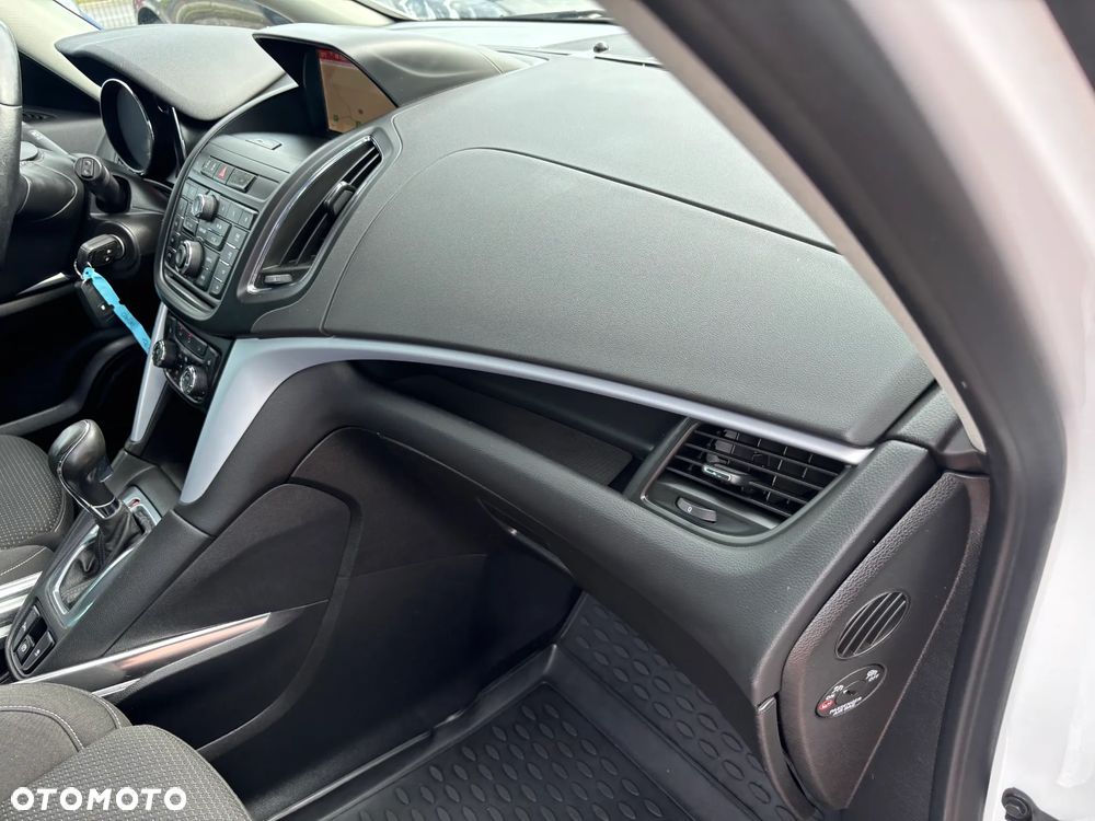 Opel Zafira 1.4 Turbo Automatik Business Innovation - 22