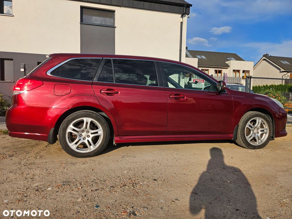Subaru Legacy 2.0R Active - 4