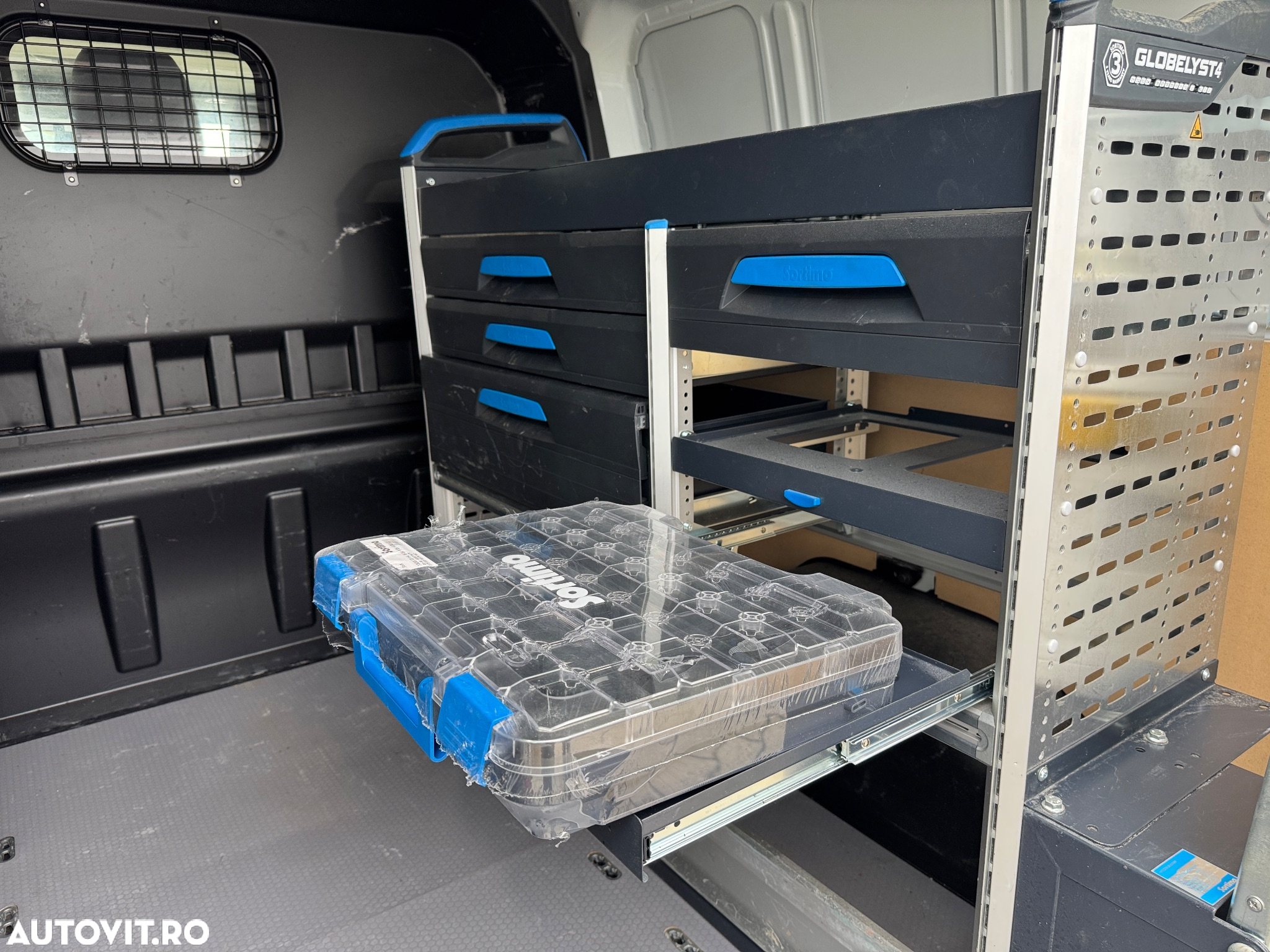 Ford Transit Custom 300 L2H1 LKW VA Basis - 30