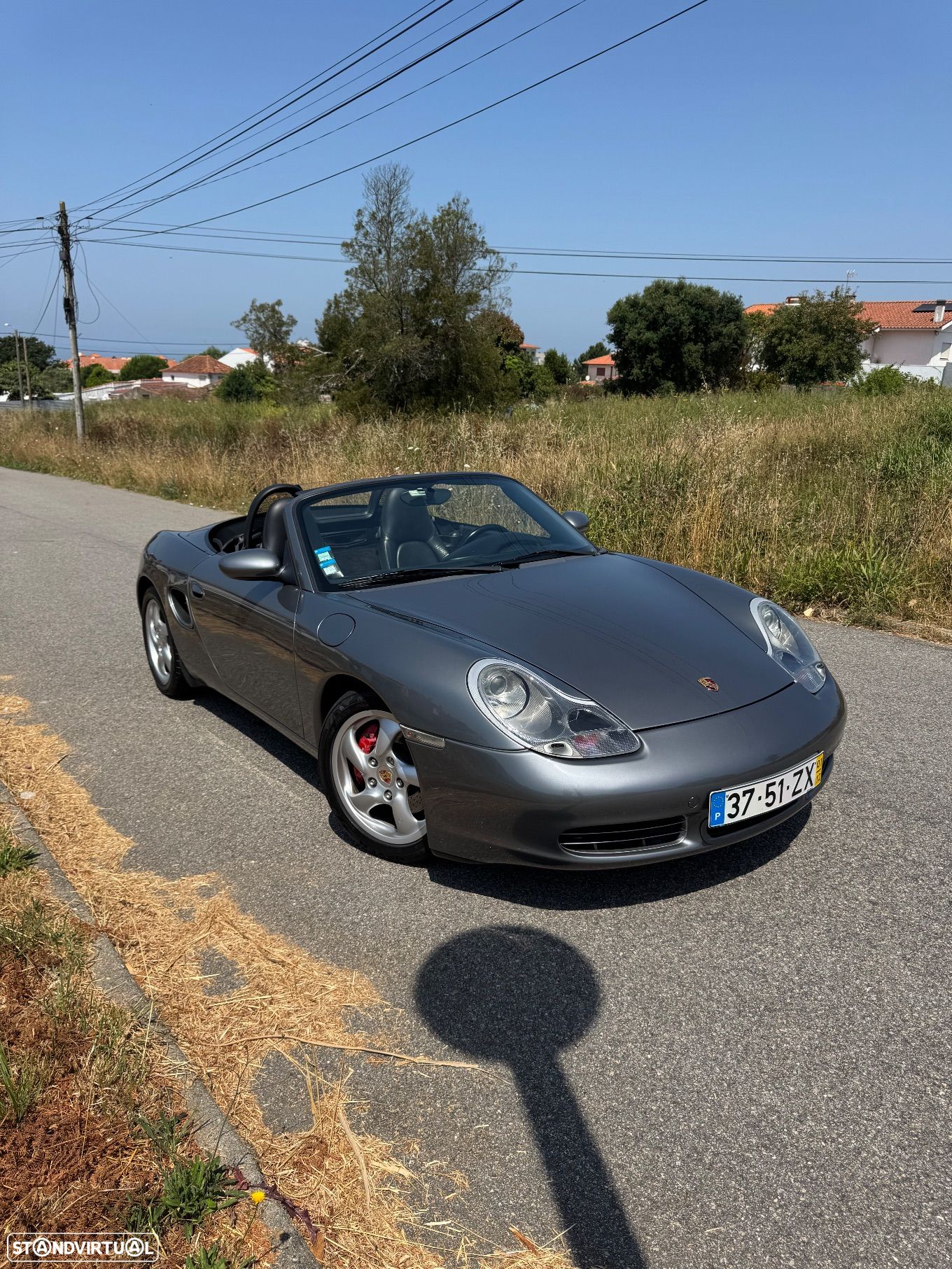 Porsche Boxster - 1