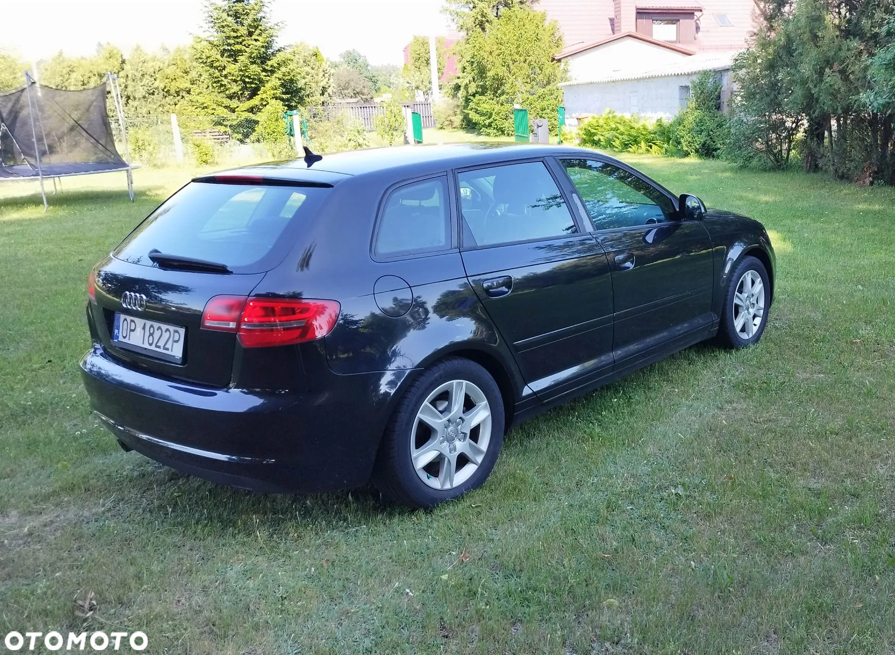 Audi A3 1.6 TDI Sportback Ambition - 7