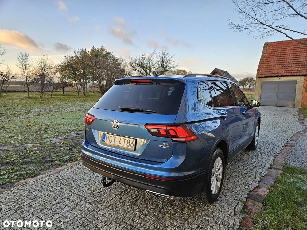 Volkswagen Tiguan Allspace 2.0 TSI OPF 4Motion DSG Highline - 5