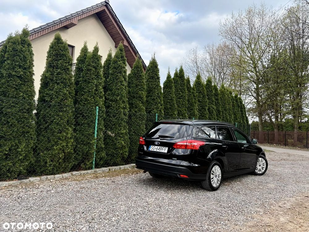 Ford Focus 1.0 EcoBoost Gold X (Edition) - 21