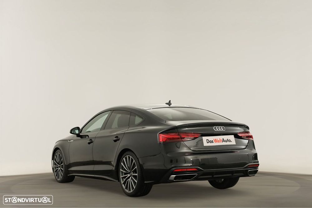 Audi A5 Sportback 40 TDI Advanced S tronic - 3