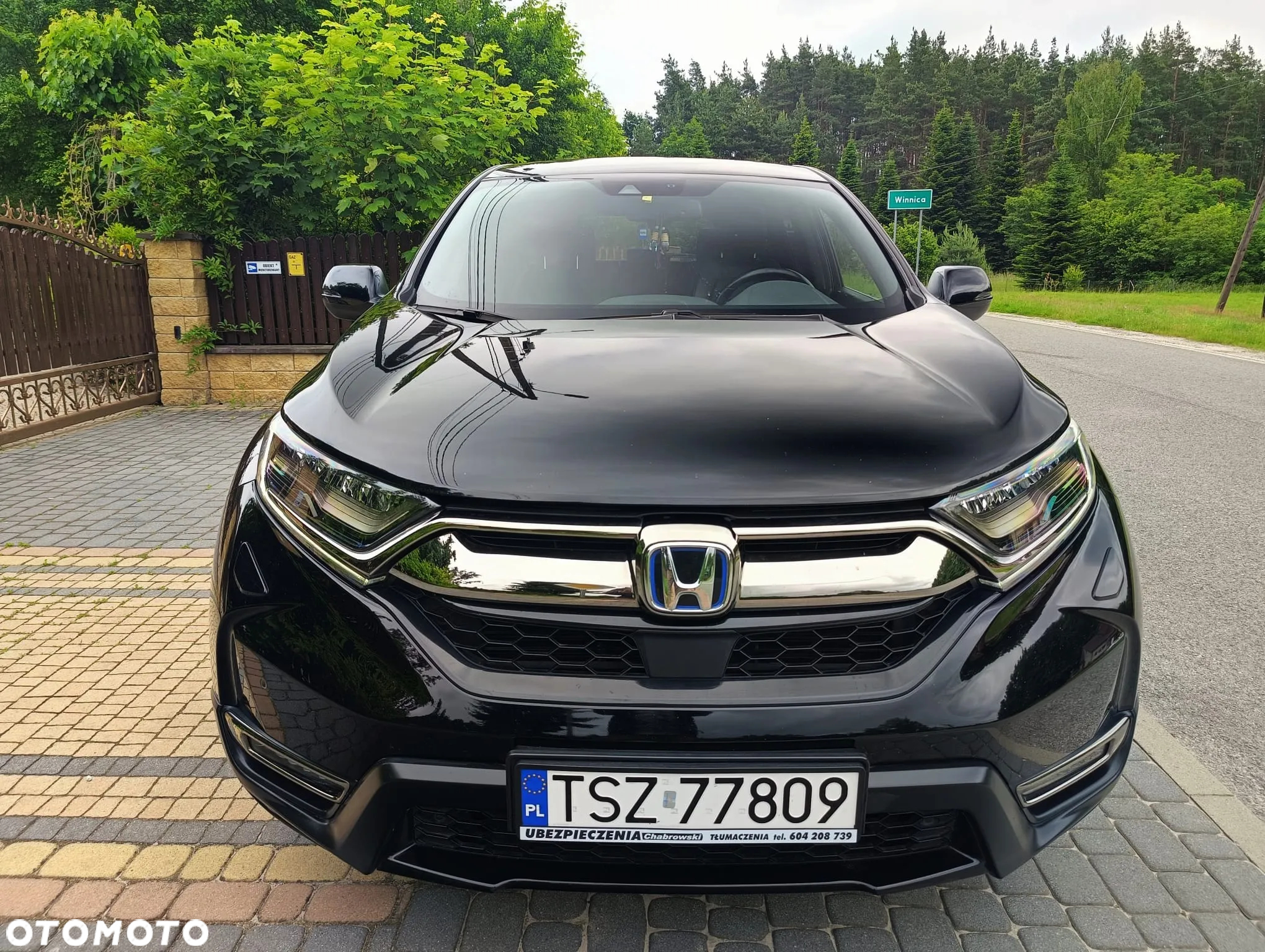 Honda CR-V - 22