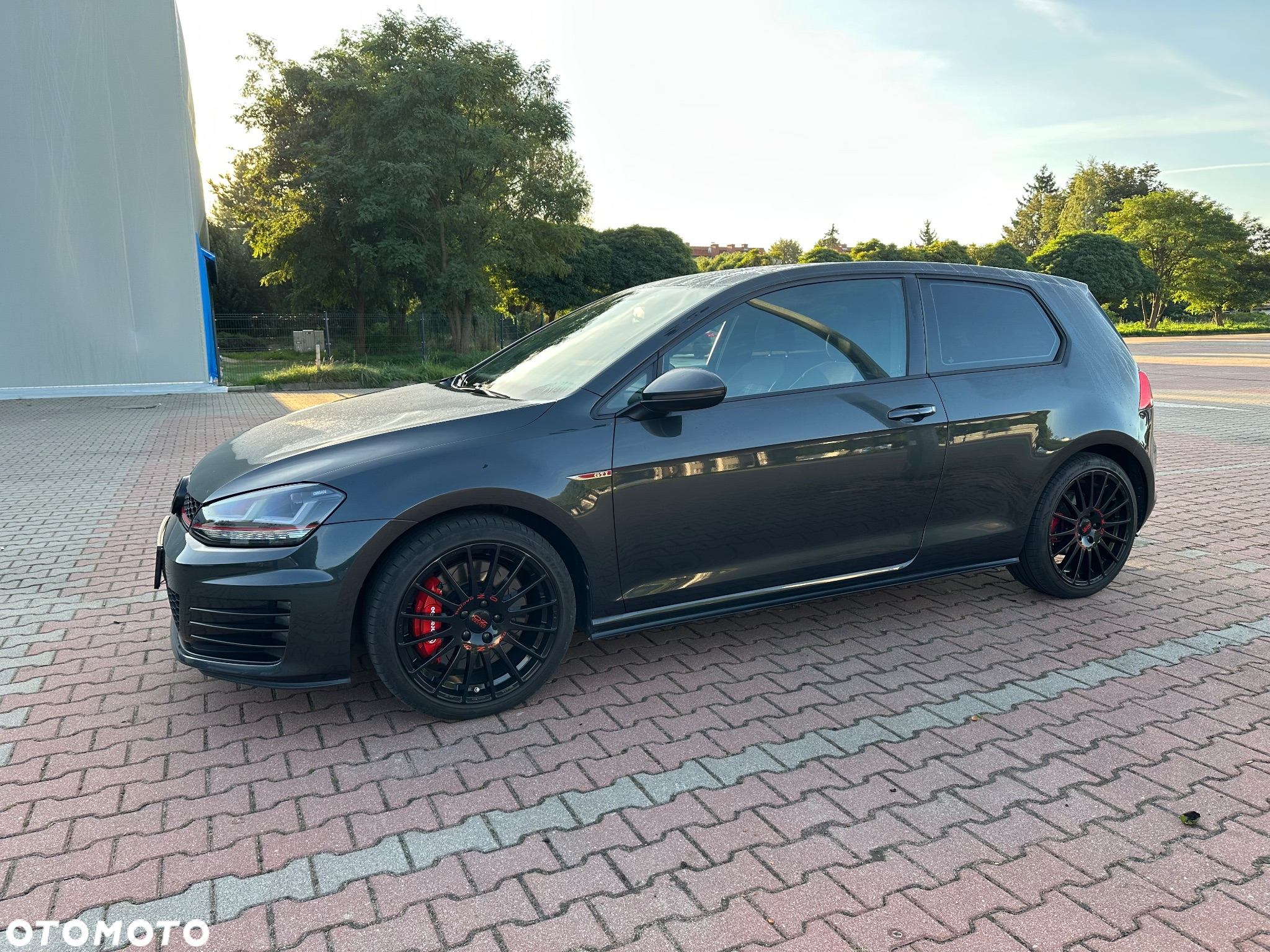 Volkswagen Golf VII 2.0 TSI BMT GTI - 3