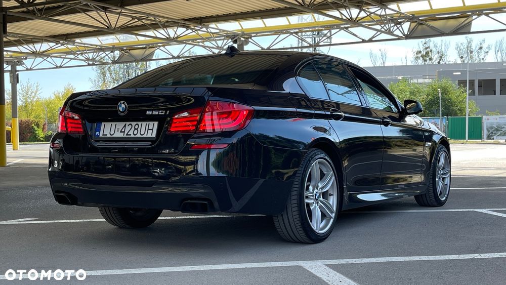 BMW Seria 5 - 4
