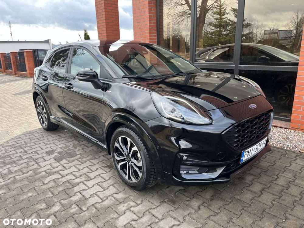 Ford Puma 1.0 EcoBoost ST-Line - 2