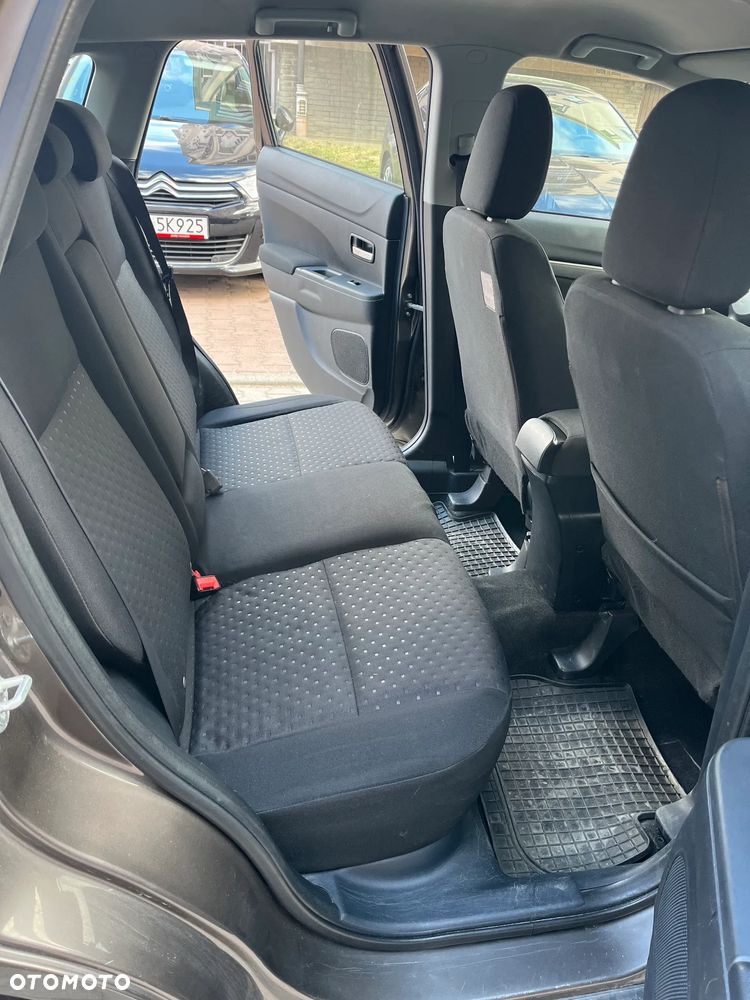 Mitsubishi ASX 1.6 Invite AS&G - 14