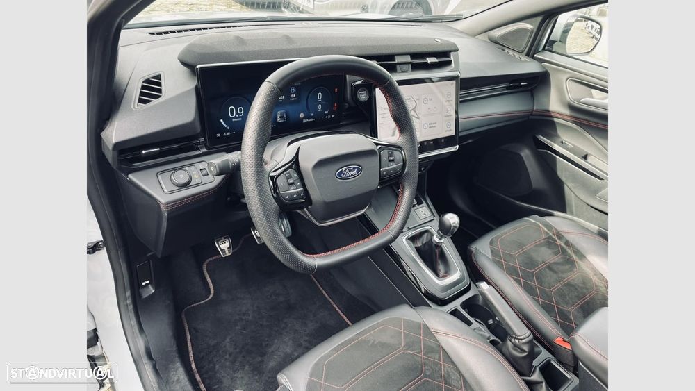 Ford Puma 1.0 EcoBoost MHEV ST-Line X - 8