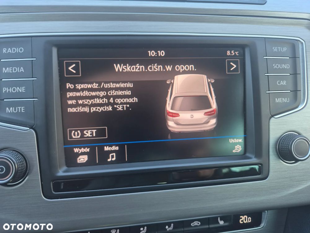 Volkswagen Passat Variant 2.0 TDI BMT SCR Comfortline DSG7 - 27