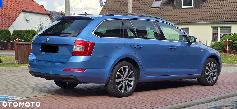 Skoda Octavia Combi 1.4 TSI Green tec DSG Edition - 2