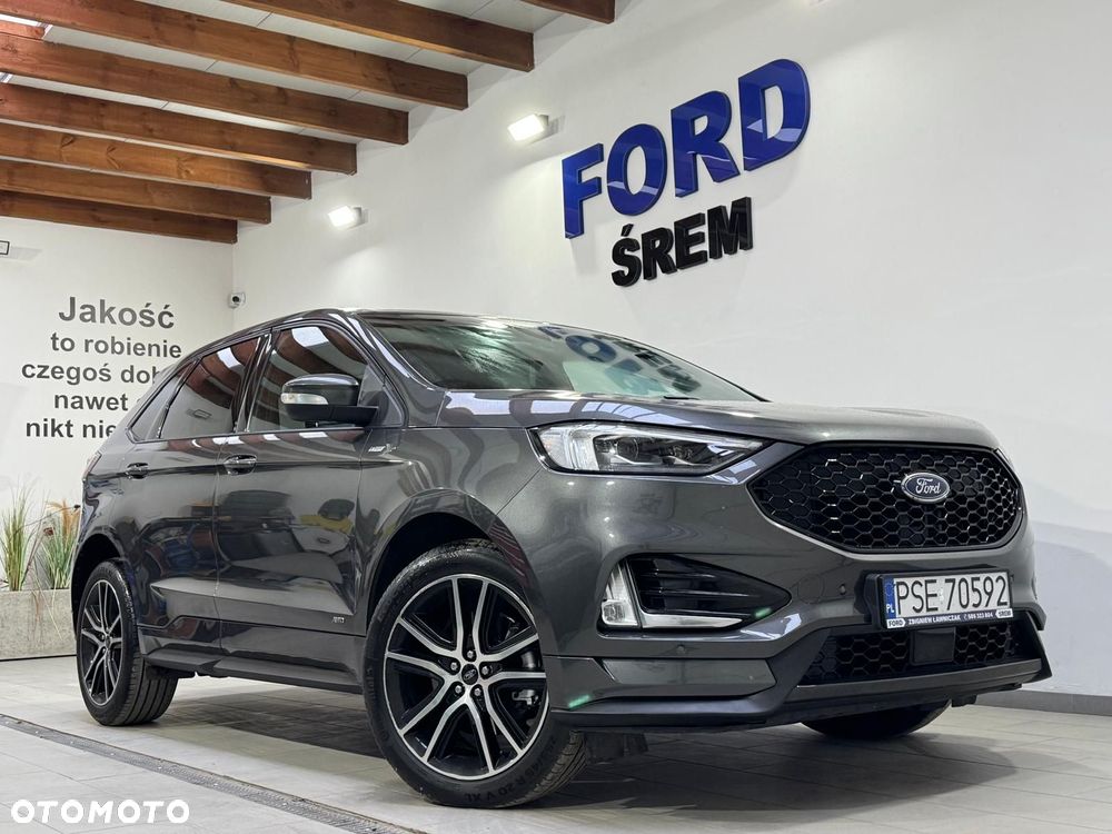 Ford Edge 2.0 EcoBlue Bi-Turbo 4x4 ST-LINE - 5