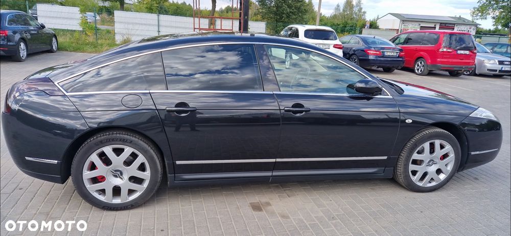 Citroën C6 2.7 HDi 24V Exclusive - 3