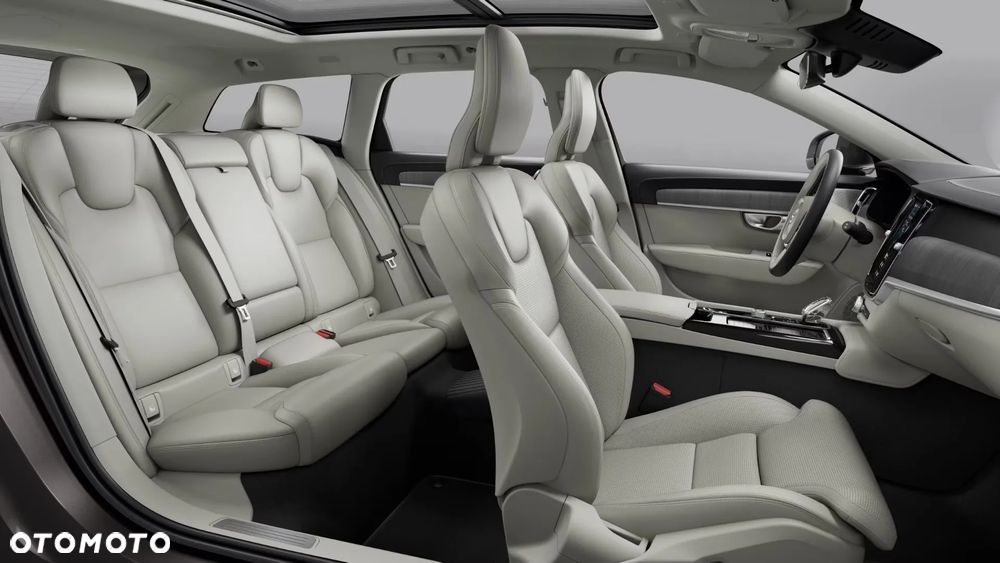Volvo V90 T6 AWD Plug-In Hybrid Ultra Bright - 6