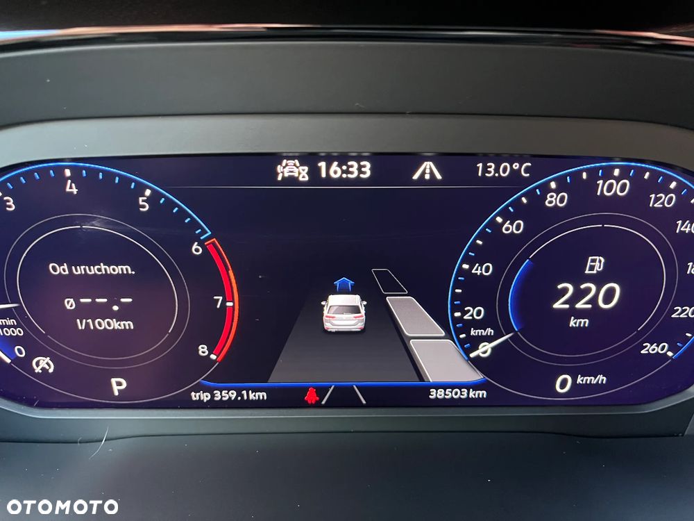 Volkswagen Touran 1.5 TSI EVO Highline DSG - 23