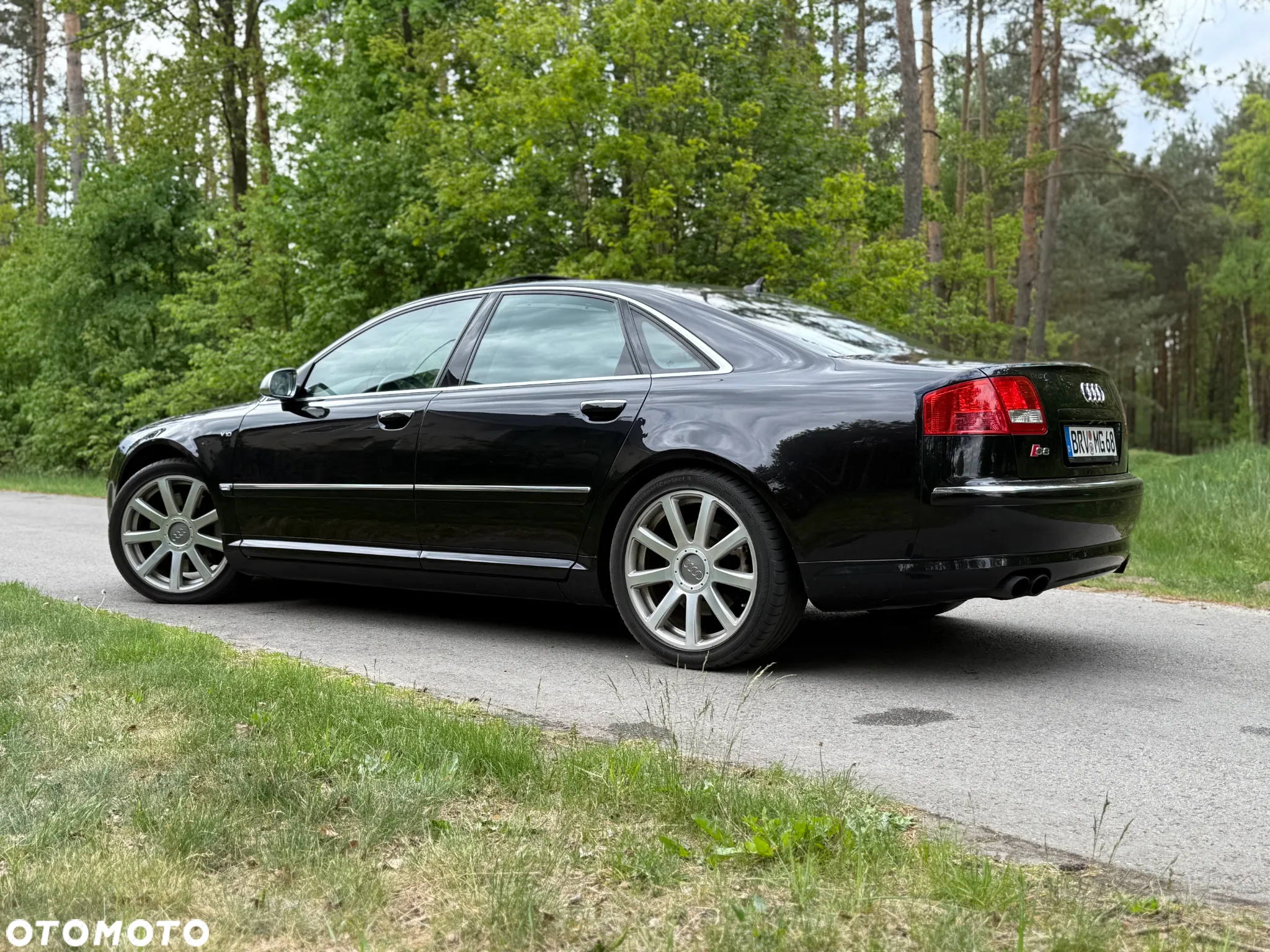 Audi S8 5.2 FSI Quattro - 13