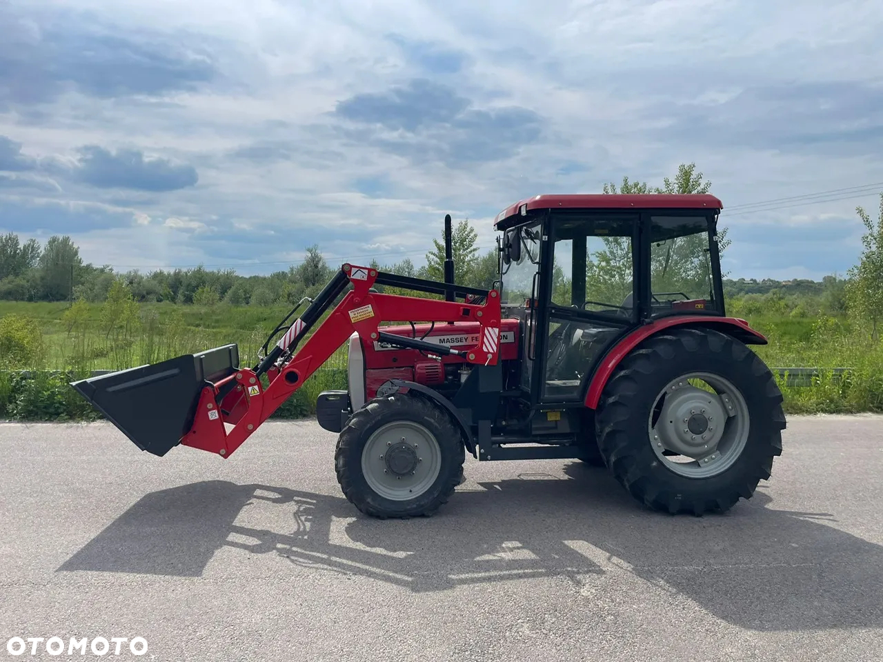 Massey Ferguson MF360 turbo 4WD - 36